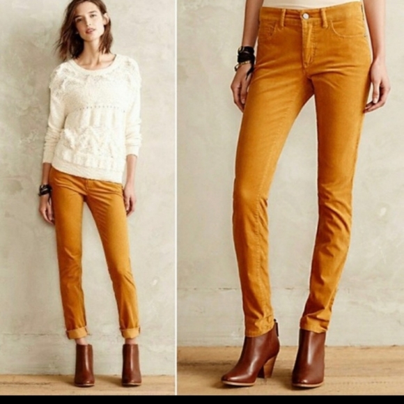 Anthropologie Pants - Anthropologie Pilcro and the Letterpress size 27